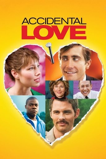 Poster for “Accidental Love”