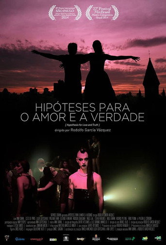 Poster for “Hypothesis for Love and Truth”