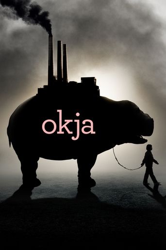 Poster for “Okja”