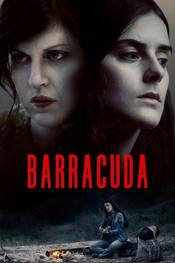 Постер фильма «Барракуда»