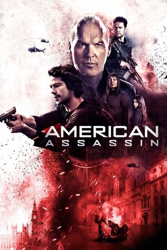 Poster for “American Assassin”