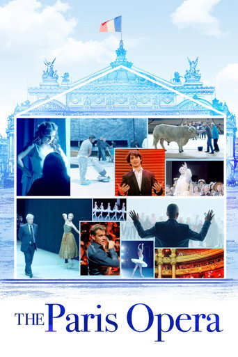 Poster for “The Paris Opera”