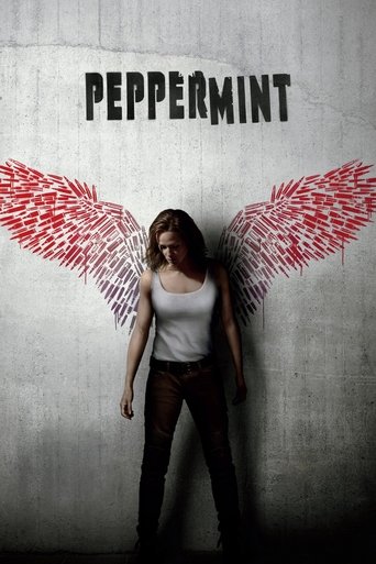 Poster for “Peppermint”