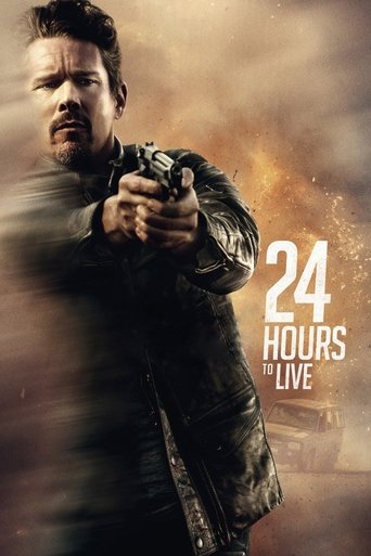 Poster for “24 Hours to Live”