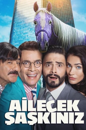 Постер фильма «Безумная семейка»