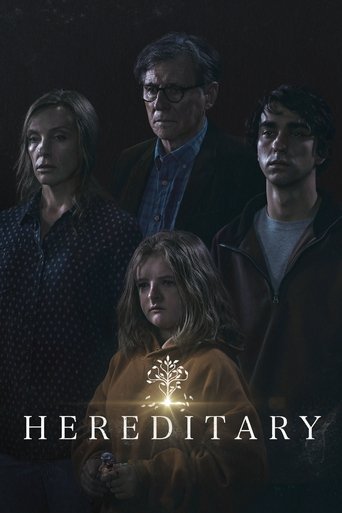 Poster for “Hereditary”