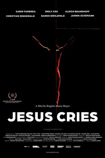 Постер фильма «Jesus Cries»