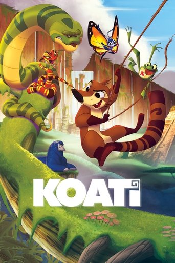 Poster for “Koati”