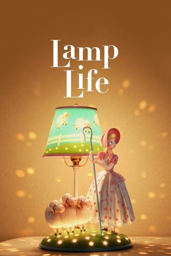 Постер фильма «Жизнь Лампы»