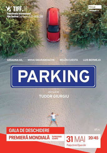 Постер фильма «Parking»