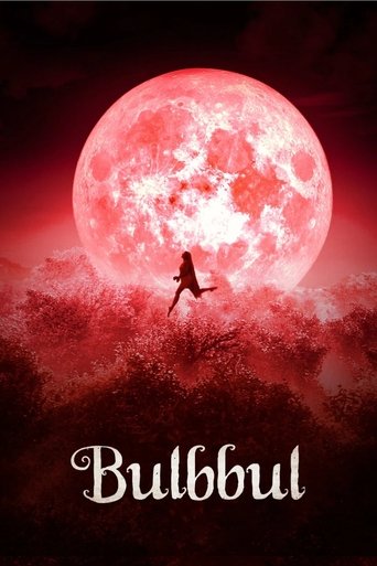 Poster for “Bulbbul”