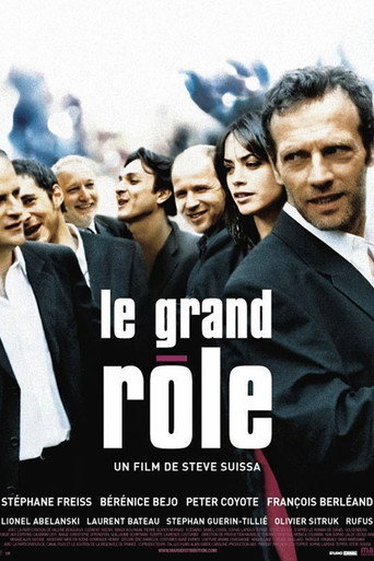 Постер фильма «Le grand rôle»