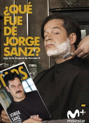 Постер фильма «¿Qué fue de Jorge Sanz? Buena racha»