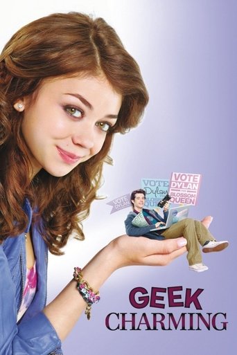Poster for “Geek Charming”