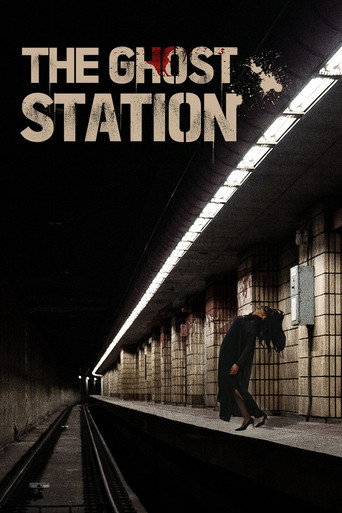 Poster for “The Ghost Station”