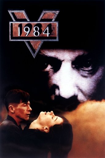 Poster for “Nineteen Eighty-Four”