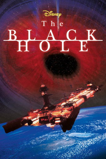 Poster for “The Black Hole”