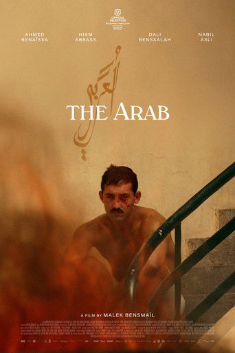 Poster for “The Arab”