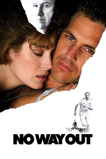 Poster for “No Way Out”