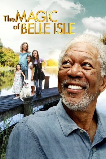 Poster for “The Magic of Belle Isle”