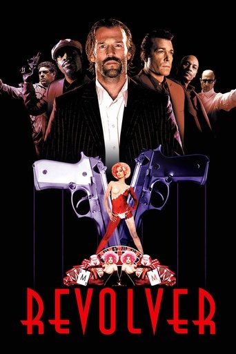 Poster for “Revolver”