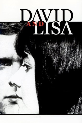 Poster for “David and Lisa”
