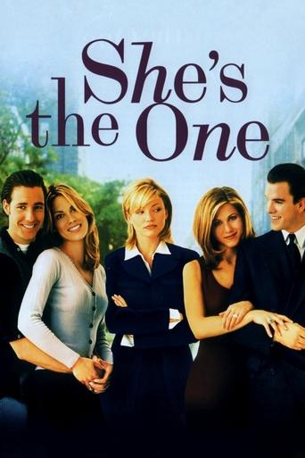 Poster for “She's the One”