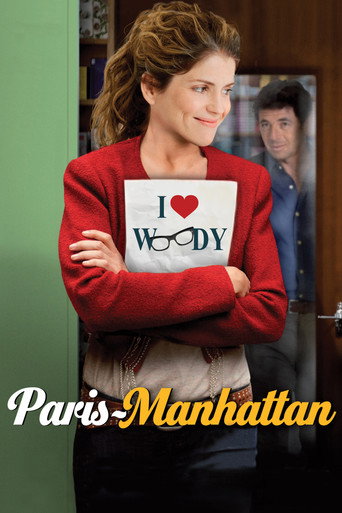 Poster for “Paris-Manhattan”