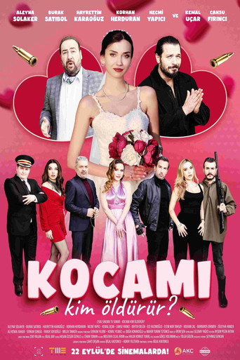 Poster for “Who Killed My Husband?”