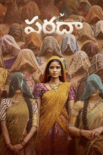 Poster for “Paradha”