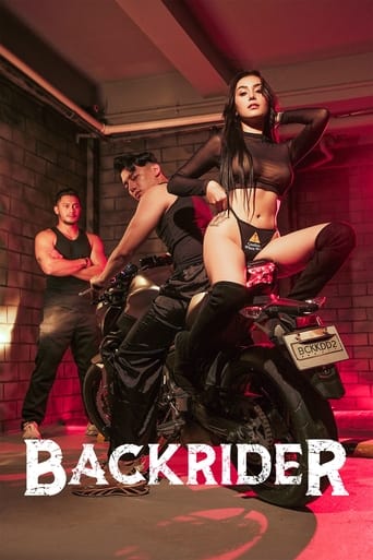 Постер фильма «Backrider»