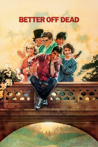 Poster for “Better Off Dead...”
