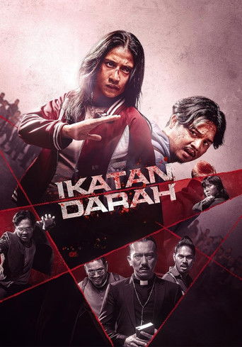Poster for “Ikatan Darah”