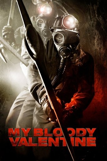 Poster for “My Bloody Valentine”