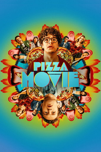 Poster for “Pizza Movie”
