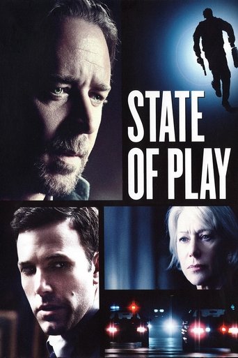 Poster for “State of Play”