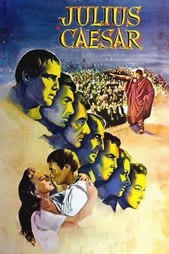 Poster for “Julius Caesar”