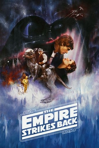 Poster for “The Empire Strikes Back”