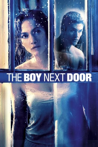 Poster for “The Boy Next Door”