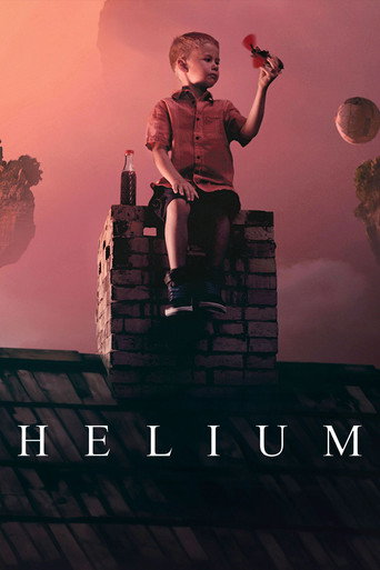 Poster for “Helium”