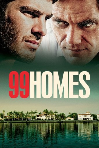 Poster for “99 Homes”