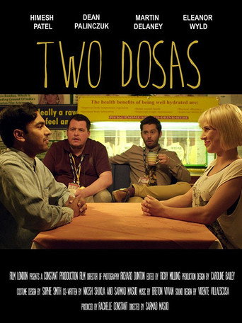 Poster for “Two Dosas”
