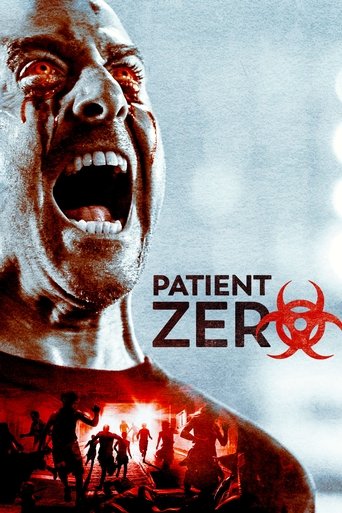 Poster for “Patient Zero”