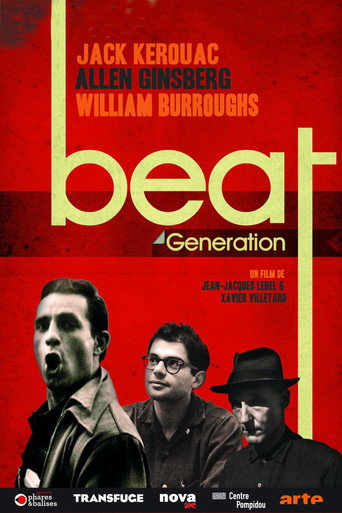 Poster for “Beat Generation”