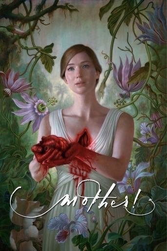 Poster for “mother!”