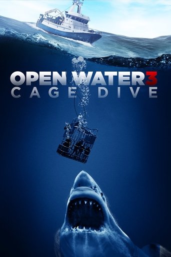 Poster for “Cage Dive”