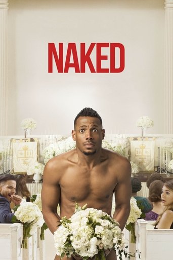 Poster for “Naked”