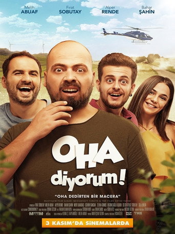 Постер фильма «Oha Diyorum»