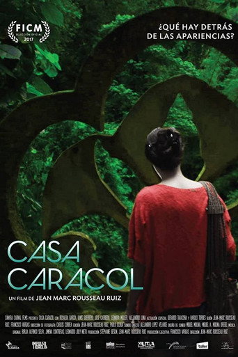 Постер фильма «Casa Caracol»