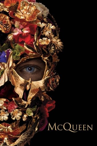 Poster for “McQueen”
